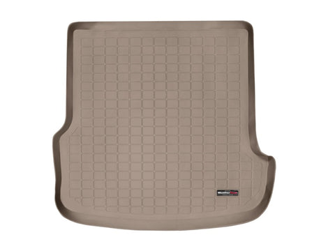 WeatherTech 98-05 Volkswagen Passat Wagon Cargo Liners - Tan - 41125