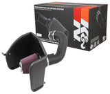 K&N 15-16 CHEVROLET COLORADO V6 3.6L FI Performance Air Intake System - 57-3088
