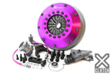 XClutch 97-01 Toyota Mark II Tourer V 2.5L 8in Twin Sprung Ceramic Clutch Kit - XKTY20530-2B
