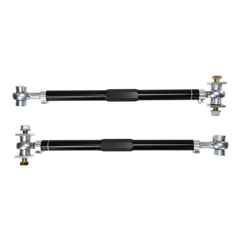 SPL Parts 2020+ Toyota GR Supra (A90) / 2019+ BMW Z4 (G29) Rear Toe Links w/Eccentric Lockouts - SPL RTAEL G29