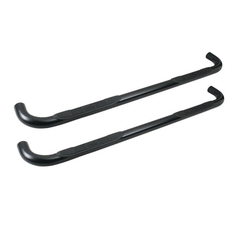 Westin 1992-2000 Chevrolet C/K Series Crew Cab Signature 3 Nerf Step Bars - Black - 25-0855