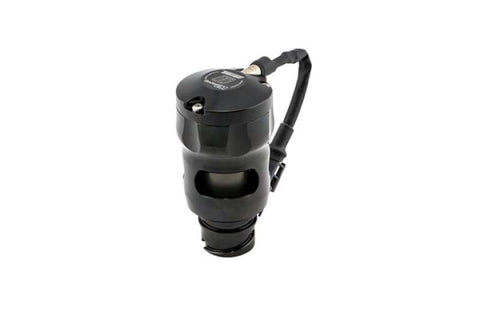 Turbosmart 2013+ Ford F-150 2.7L/3.5L EcoBoost BOV Vee Port EM- Black - TS-0225-1001