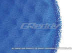 GReddy Airinx Small Blue Replacement Filter Element - 12500019