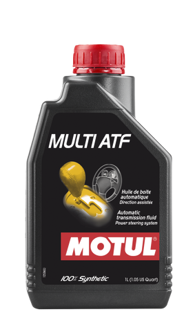 Motul 1L Transmision MULTI ATF 100% Synthetic - 105784