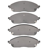 R1 21-25 Jeep Grand Cherokee L Front Off-Road/Tow Brake Pads - 2400-2436-00