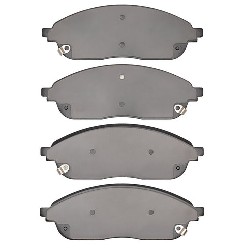 R1 21-25 Jeep Grand Cherokee L Front Off-Road/Tow Brake Pads - 2400-2436-00