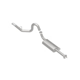 MagnaFlow Sys C/B 05 Jeep Wrangler UNL 2.4/4. - 16695