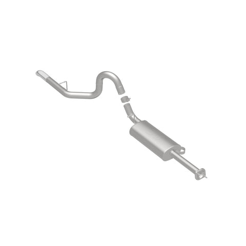 MagnaFlow Sys C/B 05 Jeep Wrangler UNL 2.4/4. - 16695