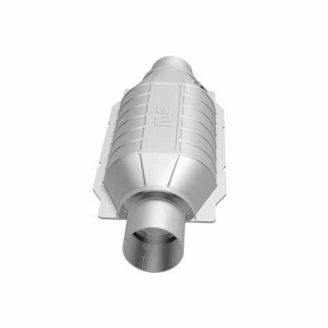 MagnaFlow Conv Univ 3in In/Out Center/Center Oval w/ 02 Sensor - 51039