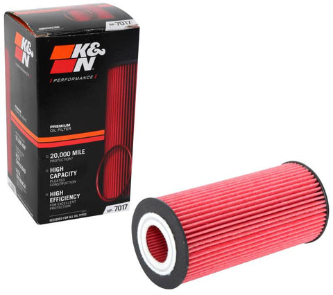 K&N Oil Filter OIL FILTER AUTOMOTIVE - HP-7017