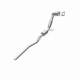 MagnaFlow Direct Fit Catalytic Converter 06-08 Jetta/GTI/A3/ 2.0T OE - 49165