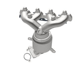 MagnaFlow Conv DF Honda 1996-2000 Civic / 1996-1997 Civic Del Sol 1.6L - 452029
