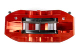 Dinan 14-16 BMW 228i Front Big Brake Kit - 395x34mm 6 Piston - Red - D290-1005-R