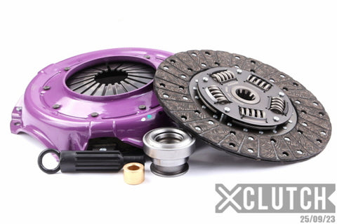 XClutch 67-69 Chevrolet Camaro Base 3.8L Stage 1 Sprung Organic Clutch Kit - XKCR27003-1A
