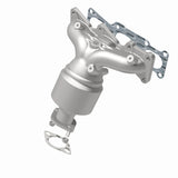 MagnaFlow Front Converter Manifold Direct Fit 12-17 Hyundai Azera 3.3L - 52780
