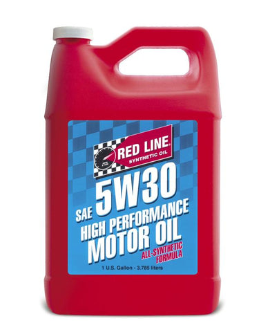 Red Line 5W30 Motor Oil - Gallon - 15305