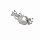 MagnaFlow Conv DF 01-04 Nissan Frontier 3.3L Front P/S (Exc Supercharged) - 24381