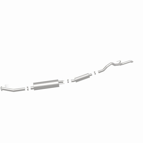 BRExhaust Exhaust Kit 15-19 Ford Transit-250 Transit-350 HD Transit-350 3.7L - 106-0782