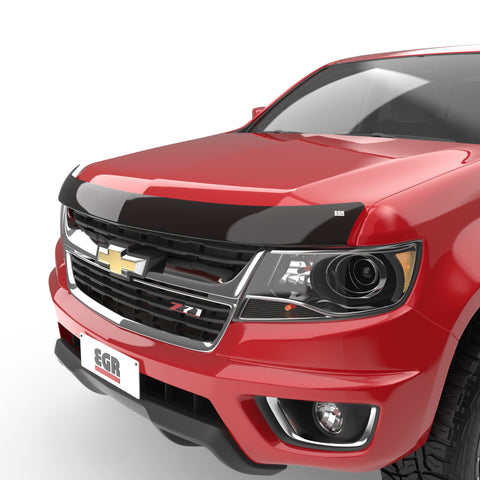 EGR 15+ Chev Colorado Superguard Hood Shield (301391) - 301391