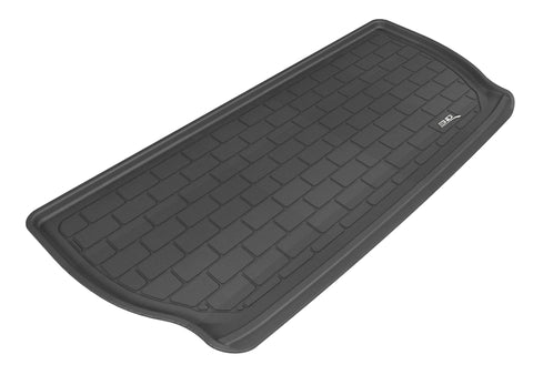 3D MAXpider 2008-2017 Buick/Chevrolet Enclave/Traverse Kagu Cargo Liner - Black - M1CH0531309