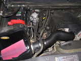 Airaid 07-08 Chevy/GMC Silverado/Sierra 2500/3500 6.0L MXP Intake System w/ Tube (Dry / Red Media) - 201-268