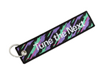 HKS FLIGHT KEYRING MOTORSPORT TTN OC - 51007-AK746