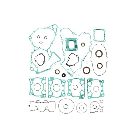 Vertex Gaskets 21-23 Gas-Gas MC125 Complete Gasket Kit w/ Oil Seals - 8110009