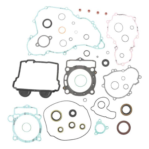 Vertex Gaskets 14-16 Husqvarna FE 350 Complete Gasket Kit w/ Oil Seals - 811368