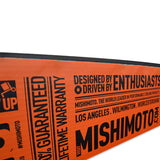 Mishimoto 93-98 Subaru Impreza GC8 2.2L Manual Aluminum Radiator - MMRAD-GC8-93