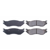 Power Stop 04-06 Dodge Durango Front Z16 Evolution Ceramic Brake Pads - 16-897