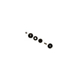 Bilstein B6 4600 14-18 Dodge Ram 2500 Rear 46mm Monotube Shock Absorber - 24-285650