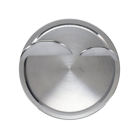 Manley Small Block Chevy LS Series 4.030in Bore - 1.304in CD -10cc Dish Pistons - 596130C-8