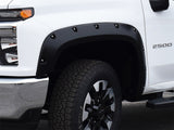 Chevrolet 19-22 Silverado 2500/3500 Pocket Style Fender Flares - Front Pair - 40161-02