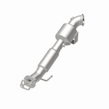 MagnaFlow 13-16 Ford Focus ST L4 2.0L California Grade Direct-Fit Catalytic Converter - 5561633