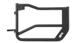 Body Armor 4x4 07-18 Jeep Wrangler JK Tube Doors Front Pair - JK-6154