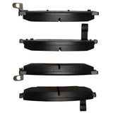 R1 91-97 Toyota Previa Front Optimum OE Brake Pads - 2551-0527-00