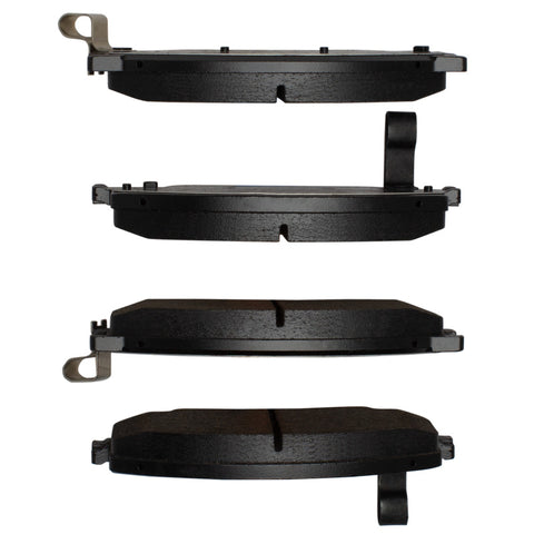 R1 91-97 Toyota Previa Front Optimum OE Brake Pads - 2551-0527-00
