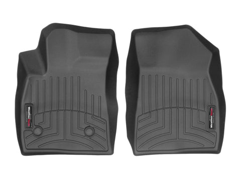 WeatherTech 20-24 Buick Encore GX Front FloorLiner - Black - 4416171