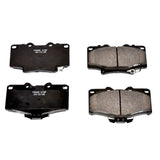 Power Stop 91-95 Toyota 4Runner Front Z16 Evolution Ceramic Brake Pads - 16-611