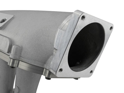 Skunk2 Ultra Series D Series Race Intake Manifold - 3.5L Silver Manifold - 307-05-9200