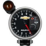 Autometer Performance Parts 5in 0-10000 RPM Tachometer COPO Camaro Gauge w/ Shift Light - 880445