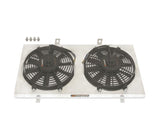 Mishimoto 89-94 Nissan 240sx S13 SR20DET Aluminum Fan Shroud Kit - MMFS-S13-89SR
