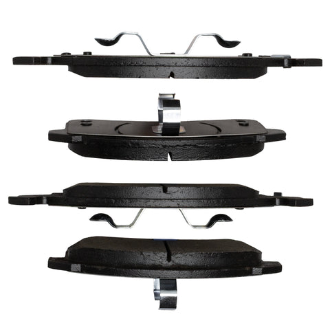 DFC 90-05 Pontiac Sunfire Front 4000 Hybridynamic Brake Pads - 4000-0506-00