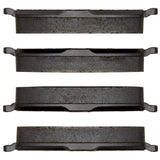 R1 12-15 Land Rover LR2 Rear Optimum OE Brake Pads - 2552-1307-00