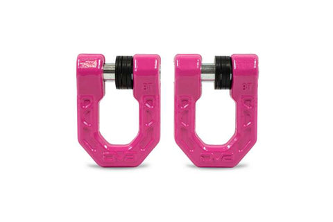 DV8 Offroad D-Rings Pair - UNSK-01PK