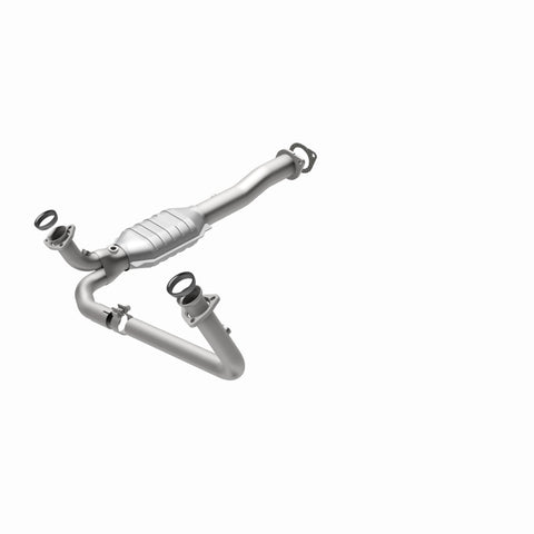 MagnaFlow Converter Direct Fit California Grade 96-99 GM K/C 1500/2500 5.0L V8/4.3L V6 - 4451457