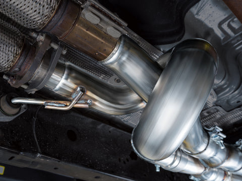 AWE 2024+ Ford Ranger Raptor 3.0L Switchpath Cat-Back Exhaust - BashGuard Only - 3025-38306