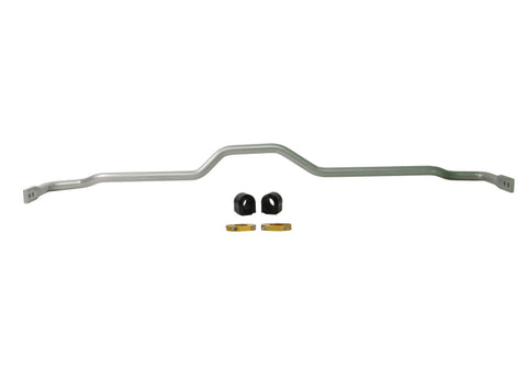Whiteline 17-18 Infiniti QX30 Rear Heavy Duty 2 Hole Adjustable 24mm Swaybar - BMR96Z