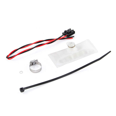 DeatschWerks 88-91 BMW 325i Fuel Pump Install Kit for DW65C / DW300C - 9-1030