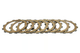 Wiseco Clutch Fiber Kit - 8 Fiber Clutch Basket - WPPF030